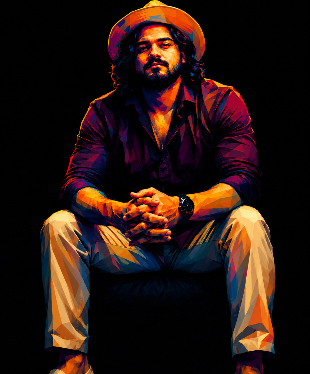 Portrait of Kshitiz Bharadwaj